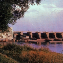 Кегусмкая ГЭС